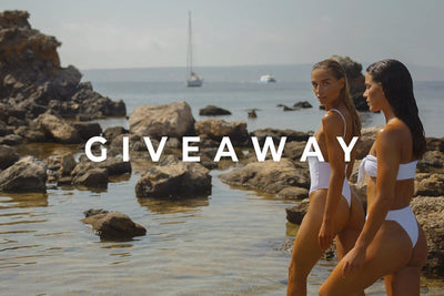 GIVEAWAY ONNE WITH MELLER AND LAURA BRUNET