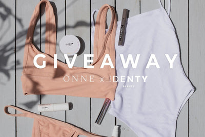Giveaway: TWO PACKS OF IDENTY BEAUTY PRODUCTS + BIKINI AND SWIMSUIT  Who can participate?