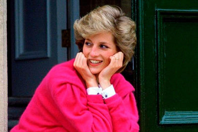 Lady Di would have loved these Ônne shorts