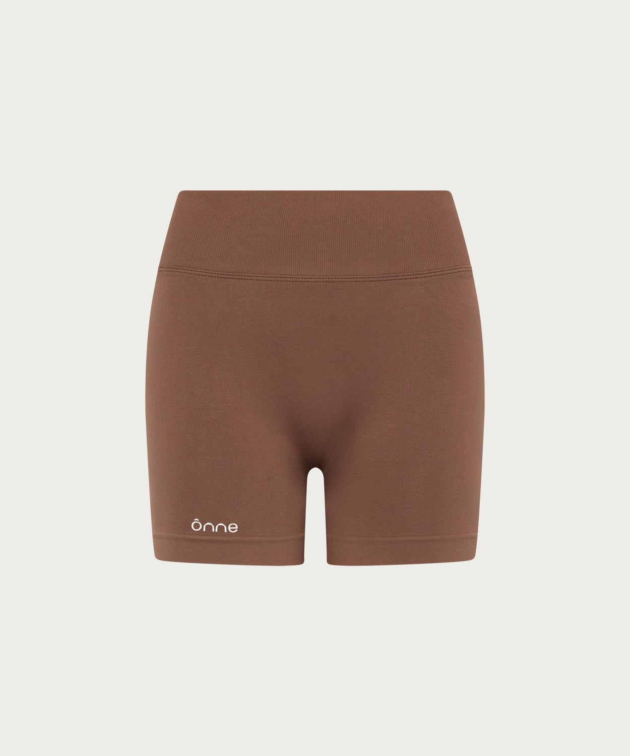 Aeris Short in Dark Brown, ÔNNE activewear