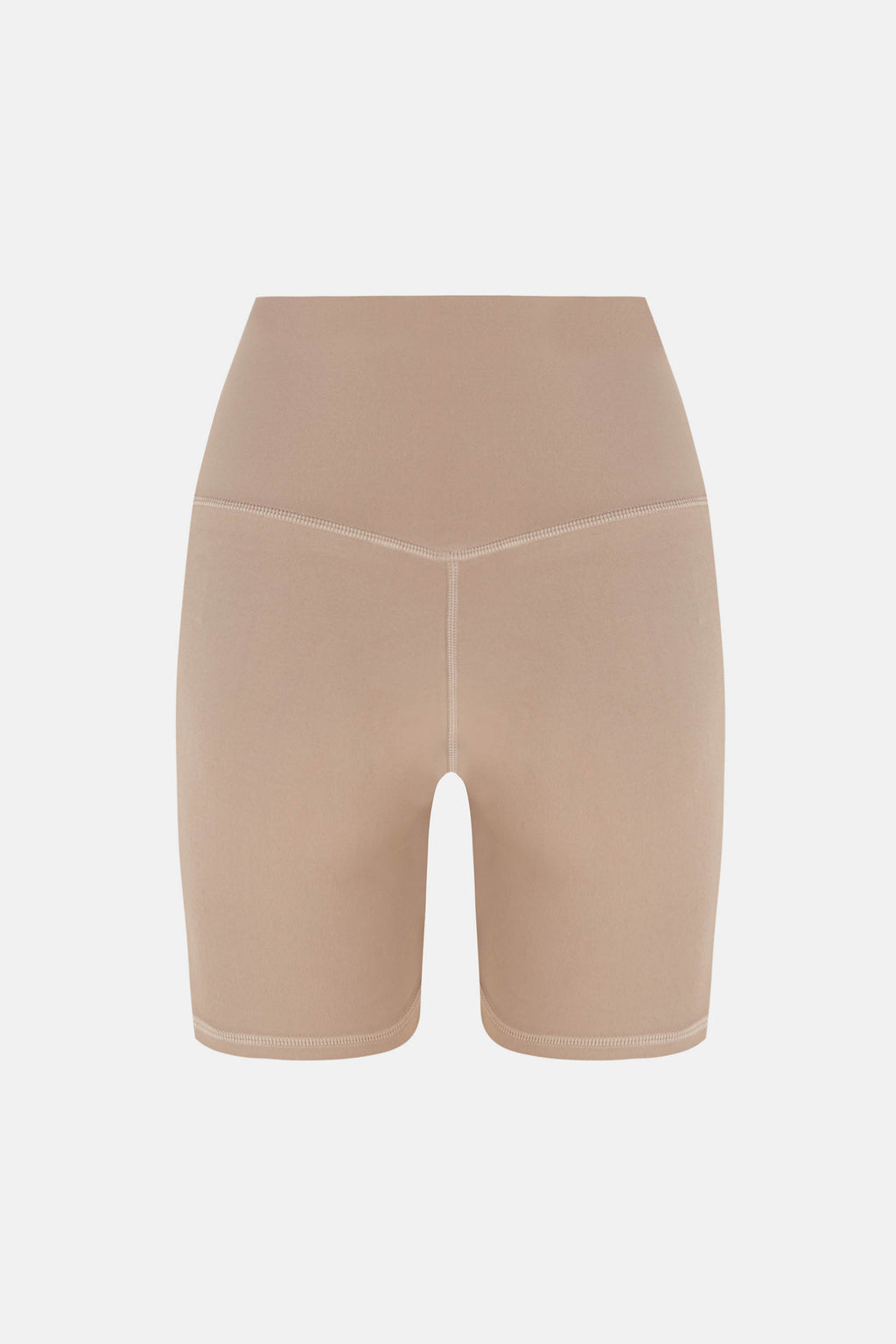 Maia Short in Sand Brown, ÔNNE activewear