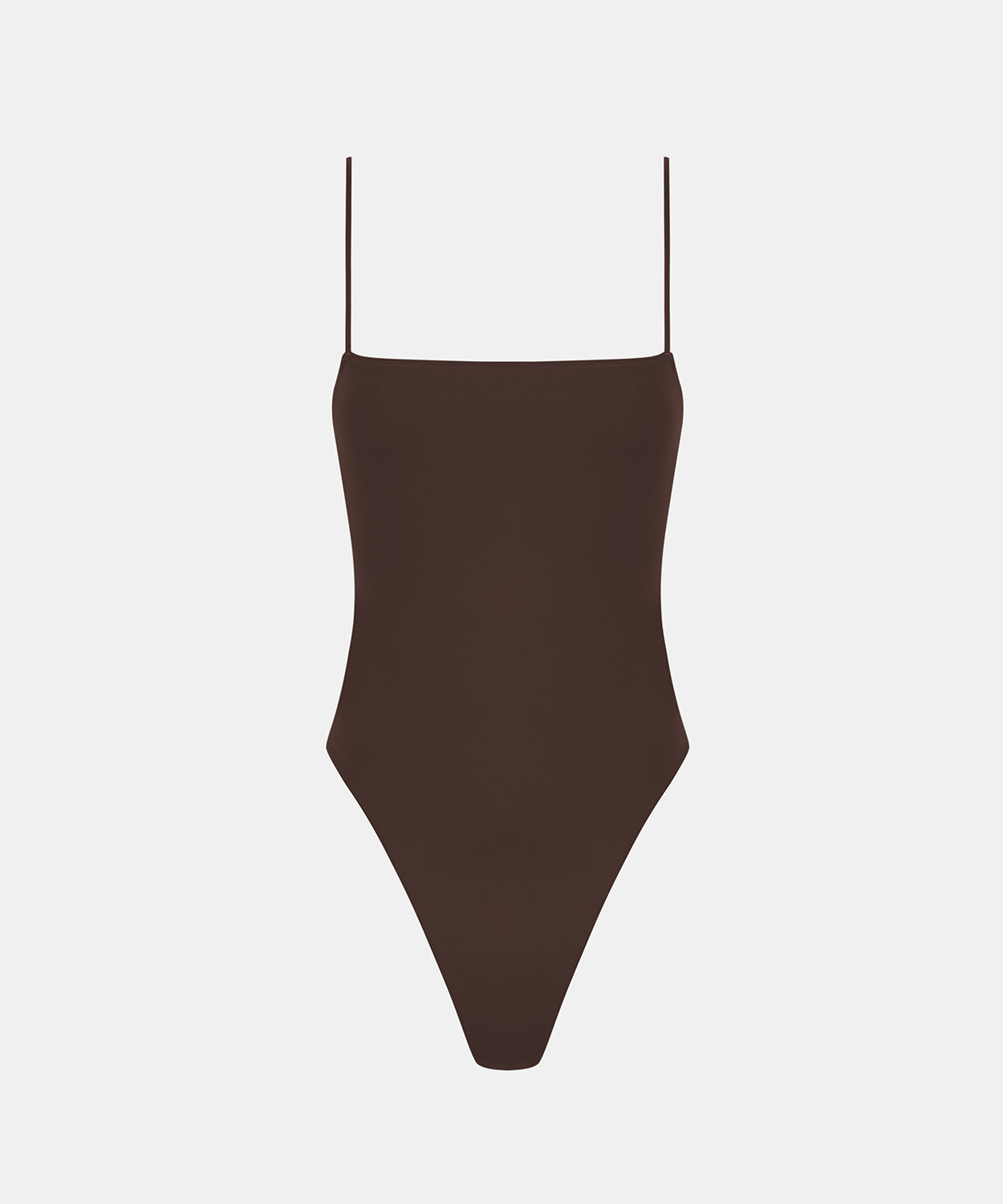 Ayla One Piece in Brown, ÔNNE swimwear