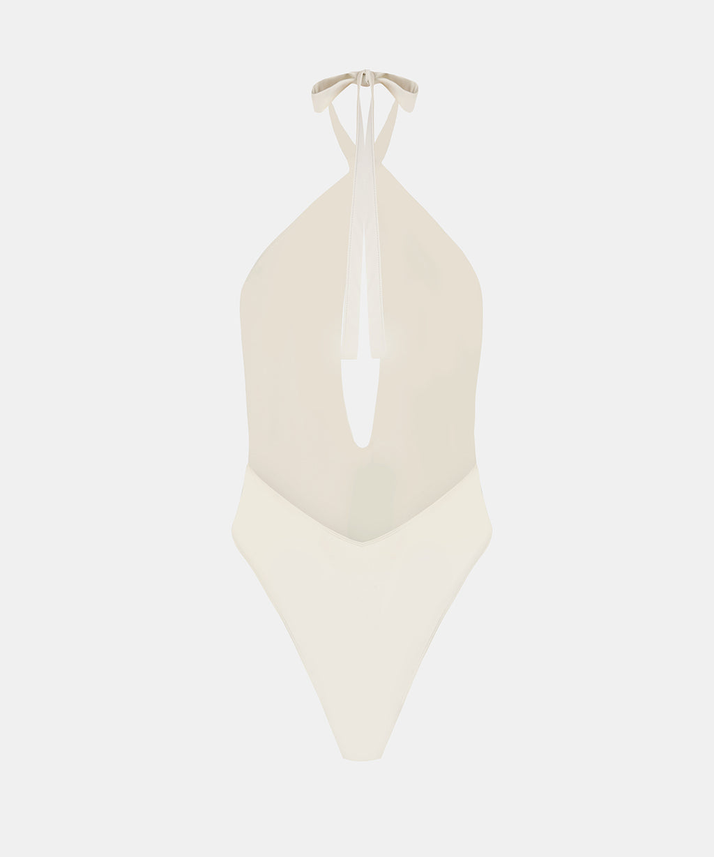 Brela One Piece in Beige, ÔNNE swimwear