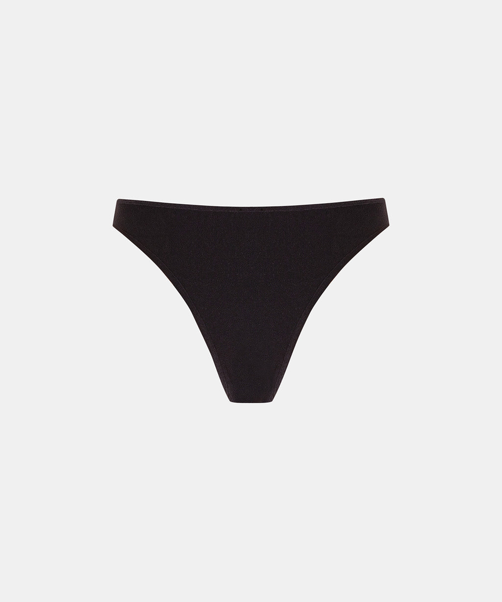 Calilla Bottom in Black, ÔNNE swimwear