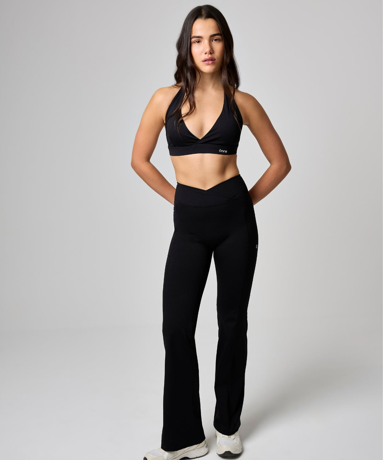 Cove Leggings in Black, ÔNNE activewear