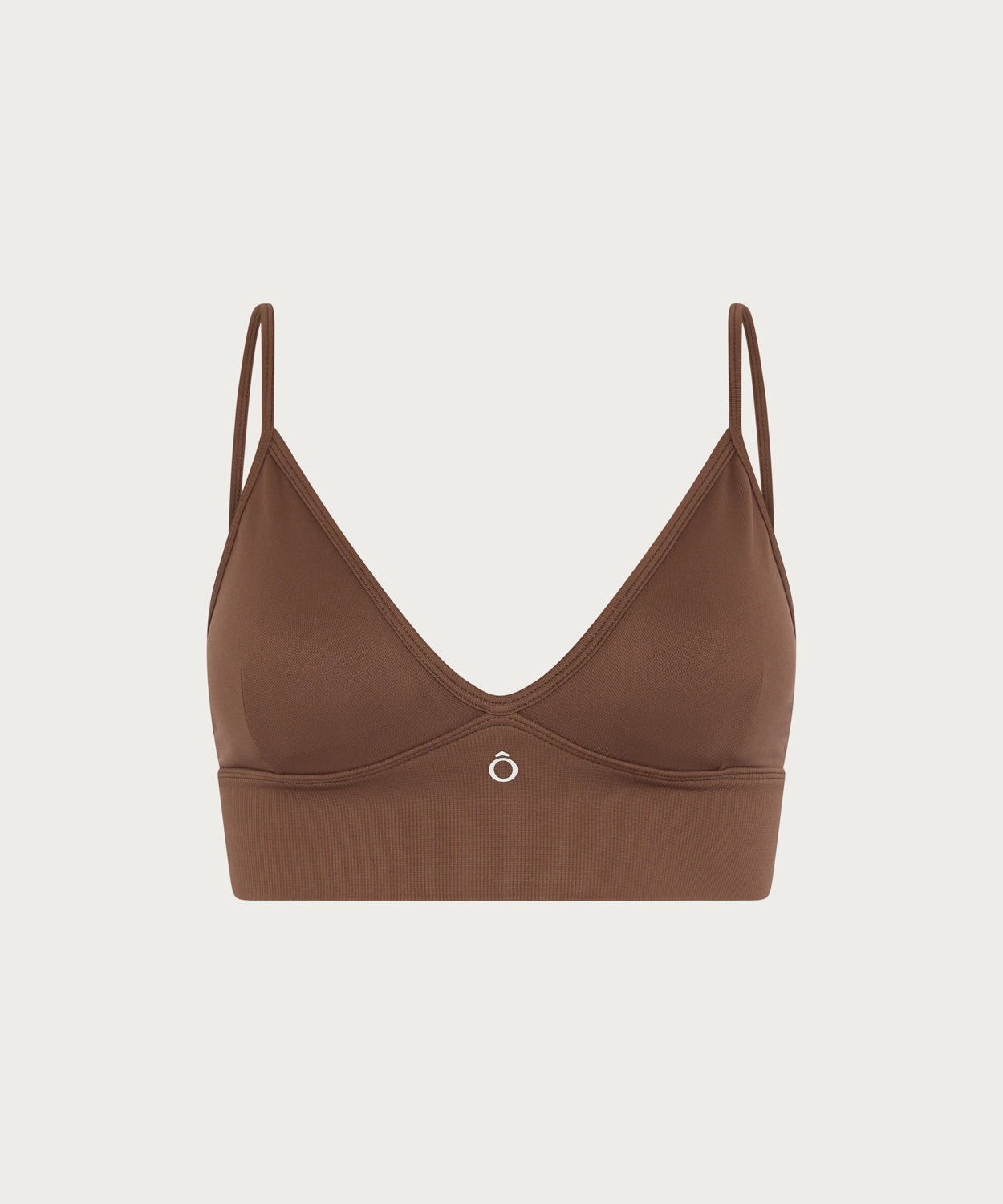 Elise Top in Brown, ÔNNE activewear