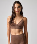 Elise Top in Brown, ÔNNE activewear