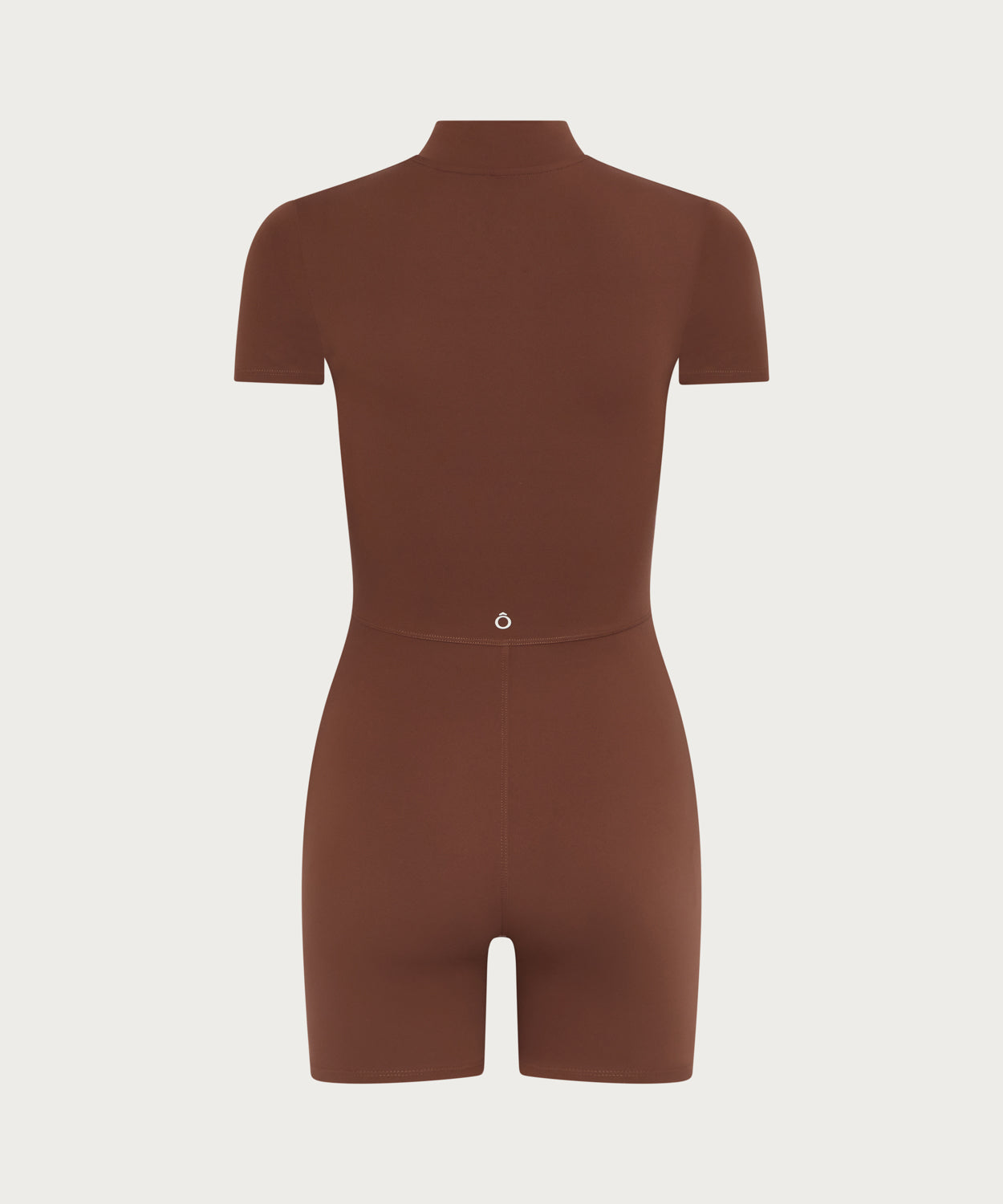 Elle Jumpsuit in Burnt Coffee Brown, ÔNNE activewear