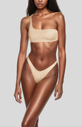 Sasha Bottom in Beige, ÔNNE swimwear