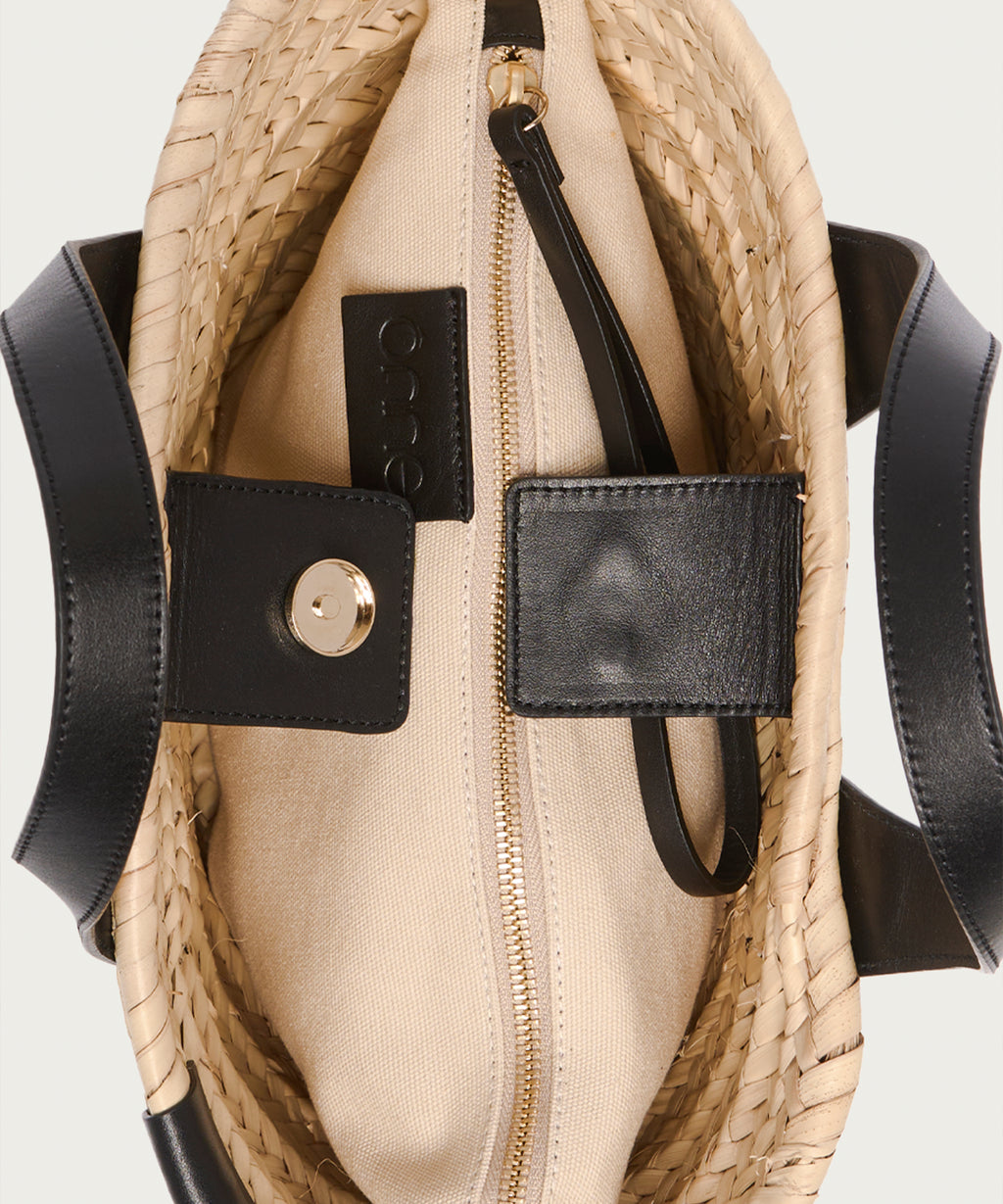 Lila Bag in Black