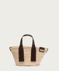 Lila Bag in Chocolate