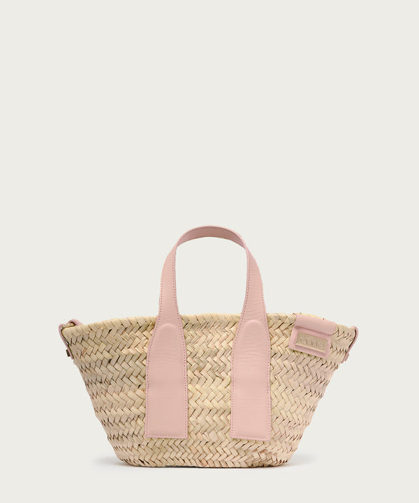 Lila Bag in Pink