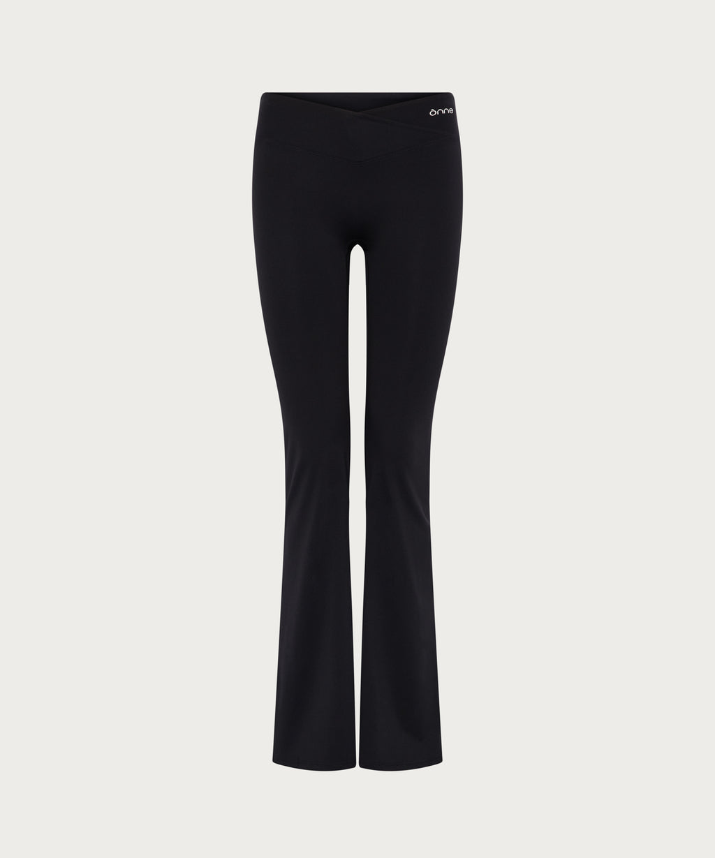 Lissa Leggings in Black, ÔNNE activewear