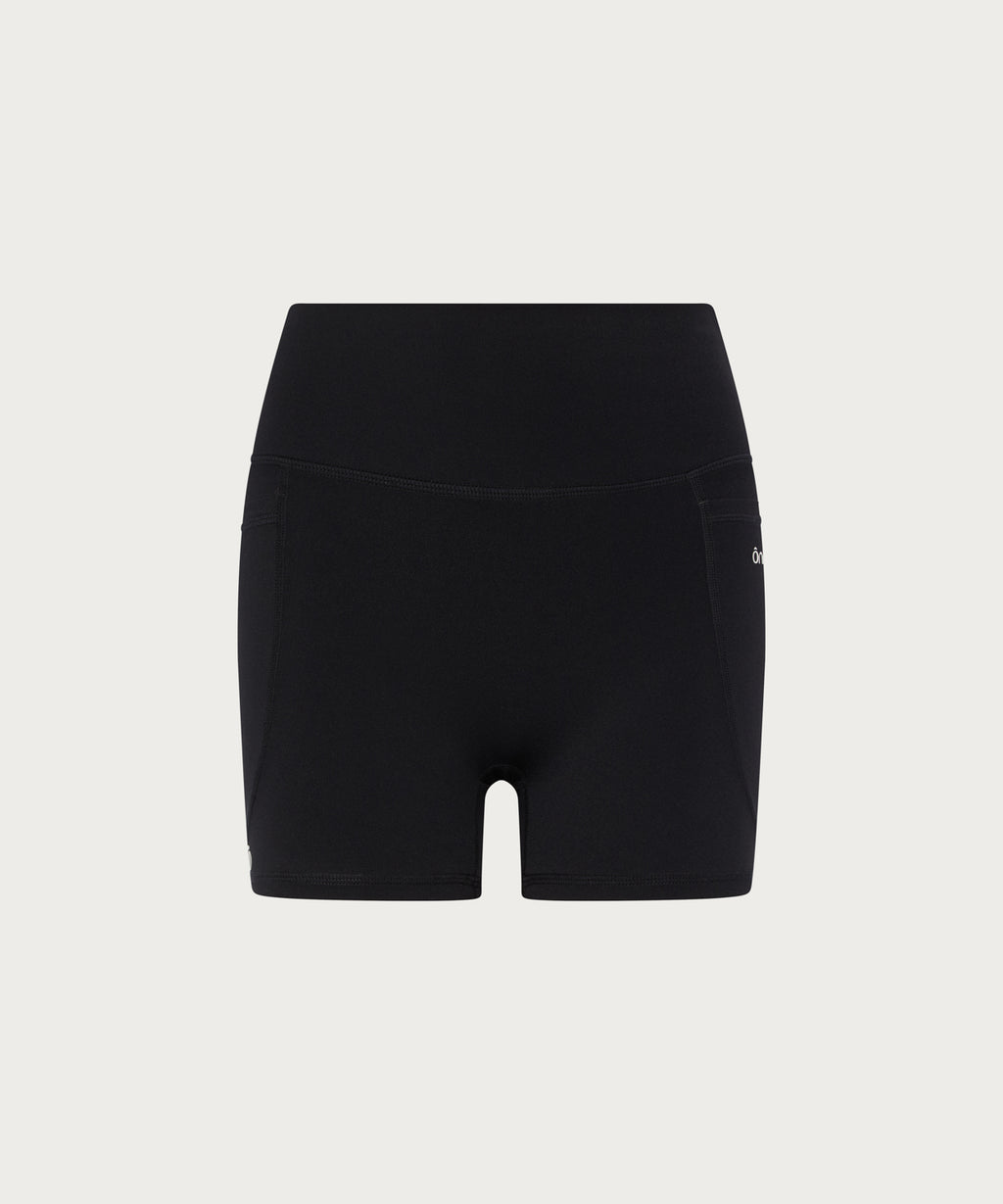 Maia Short in Black, ÔNNE activewear