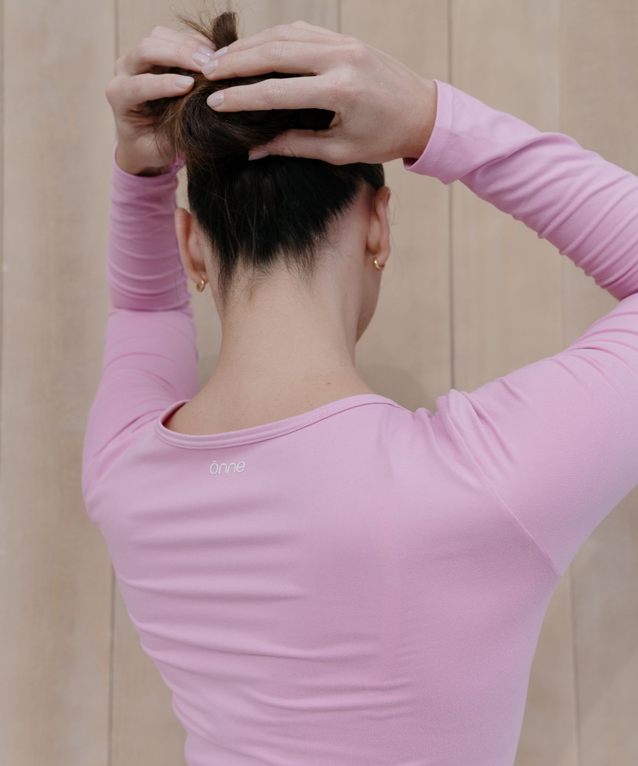 Mine Jacket in Rose Pink, ÔNNE ready-to-wear