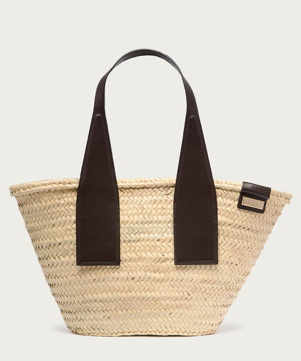 OLIVIA BAG in Brown