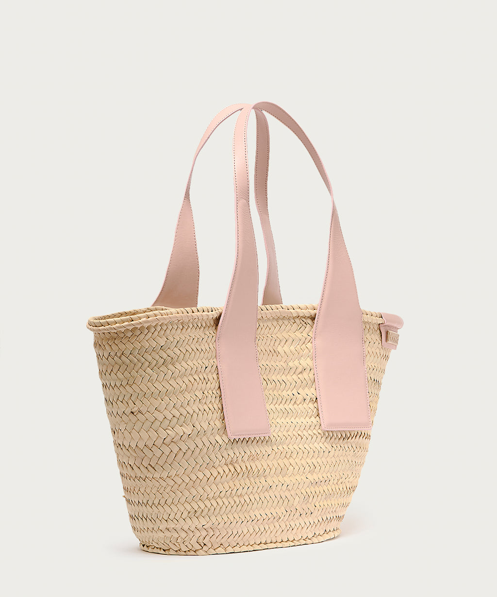 OLIVIA BAG in Pink