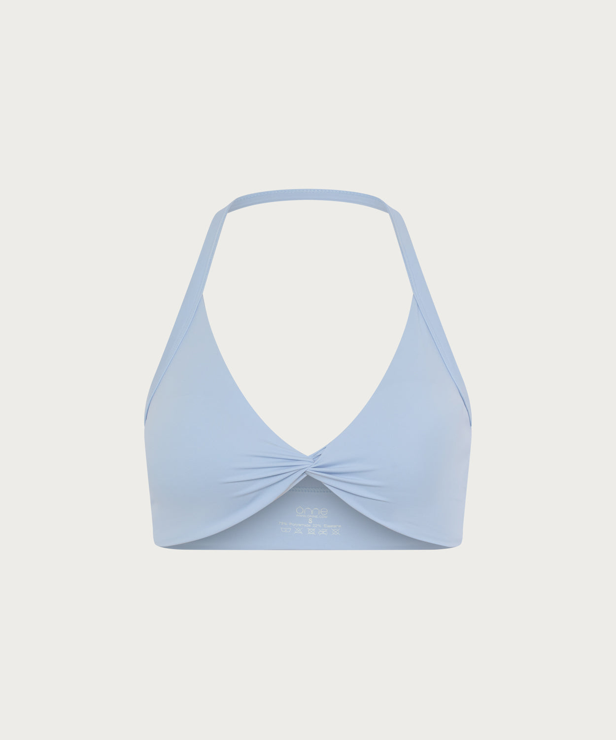 Sienna Top in Sunny Mountain Blue, ÔNNE activewear