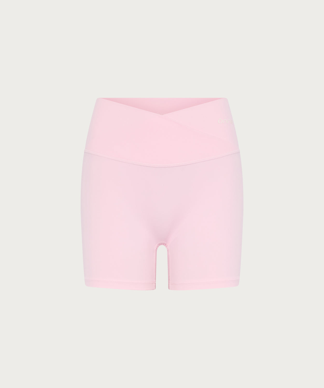 Solene Shorts in Sakura Pink, ÔNNE activewear