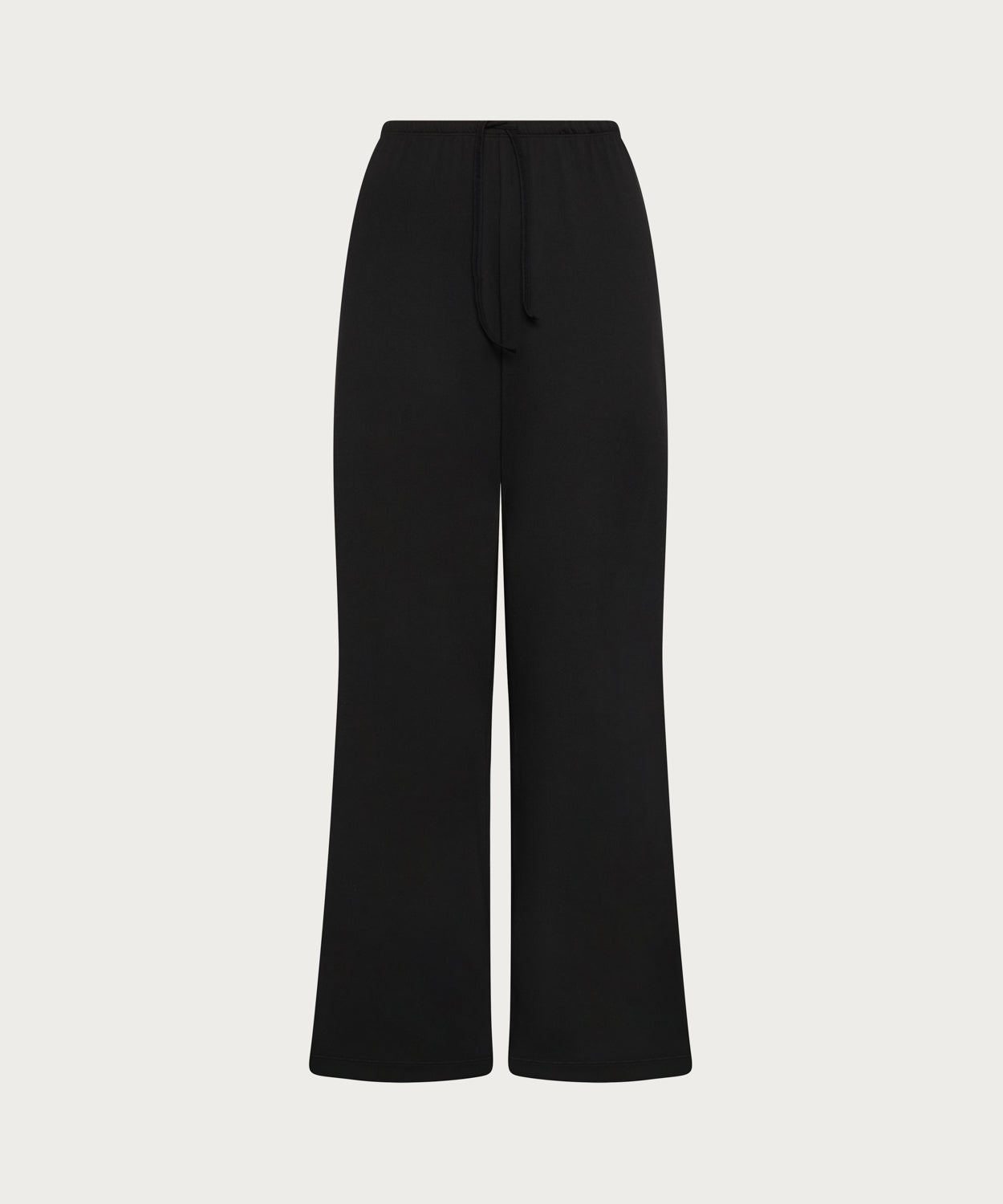 Sury Pants in Black, back view
