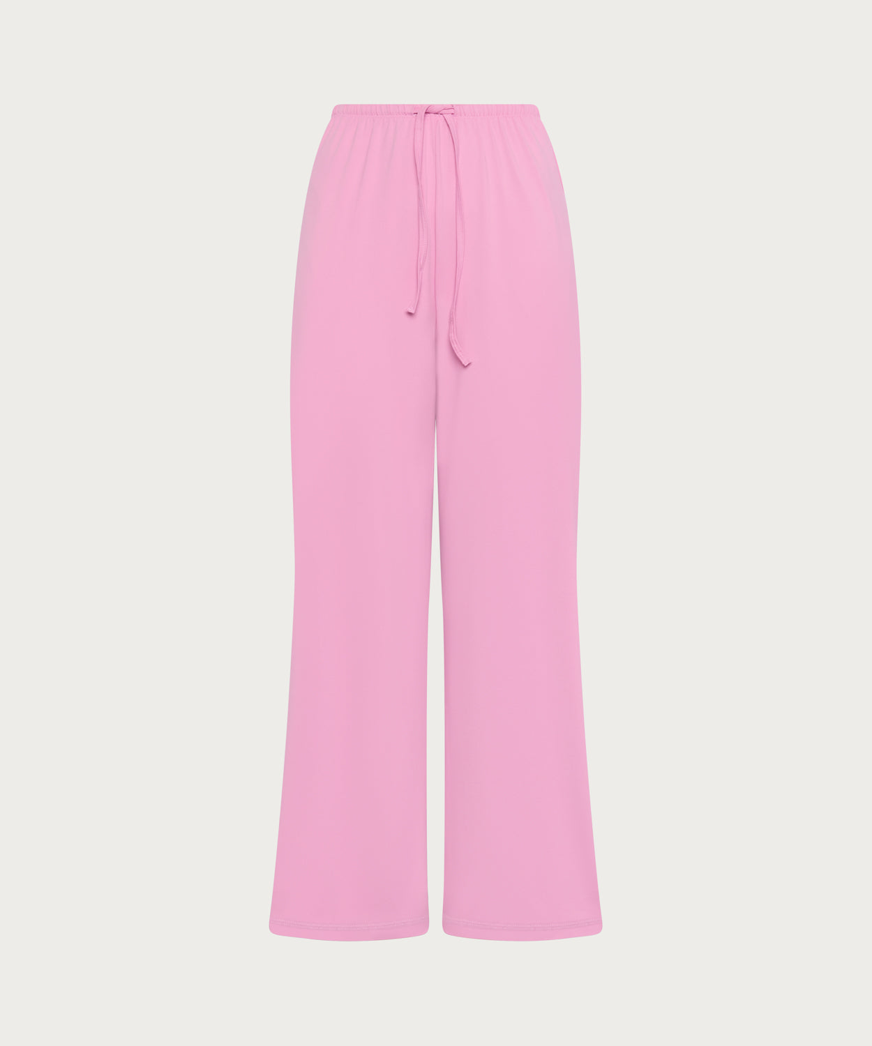 Sury Pants in Rose Pink, back view, ÔNNE activewear