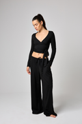 Sury Pants in Black