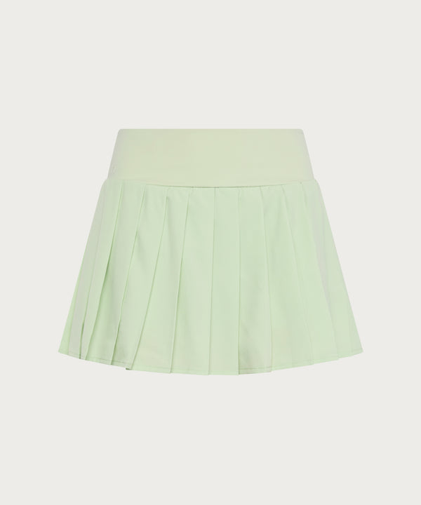 Velina Skirt in Light fruit green