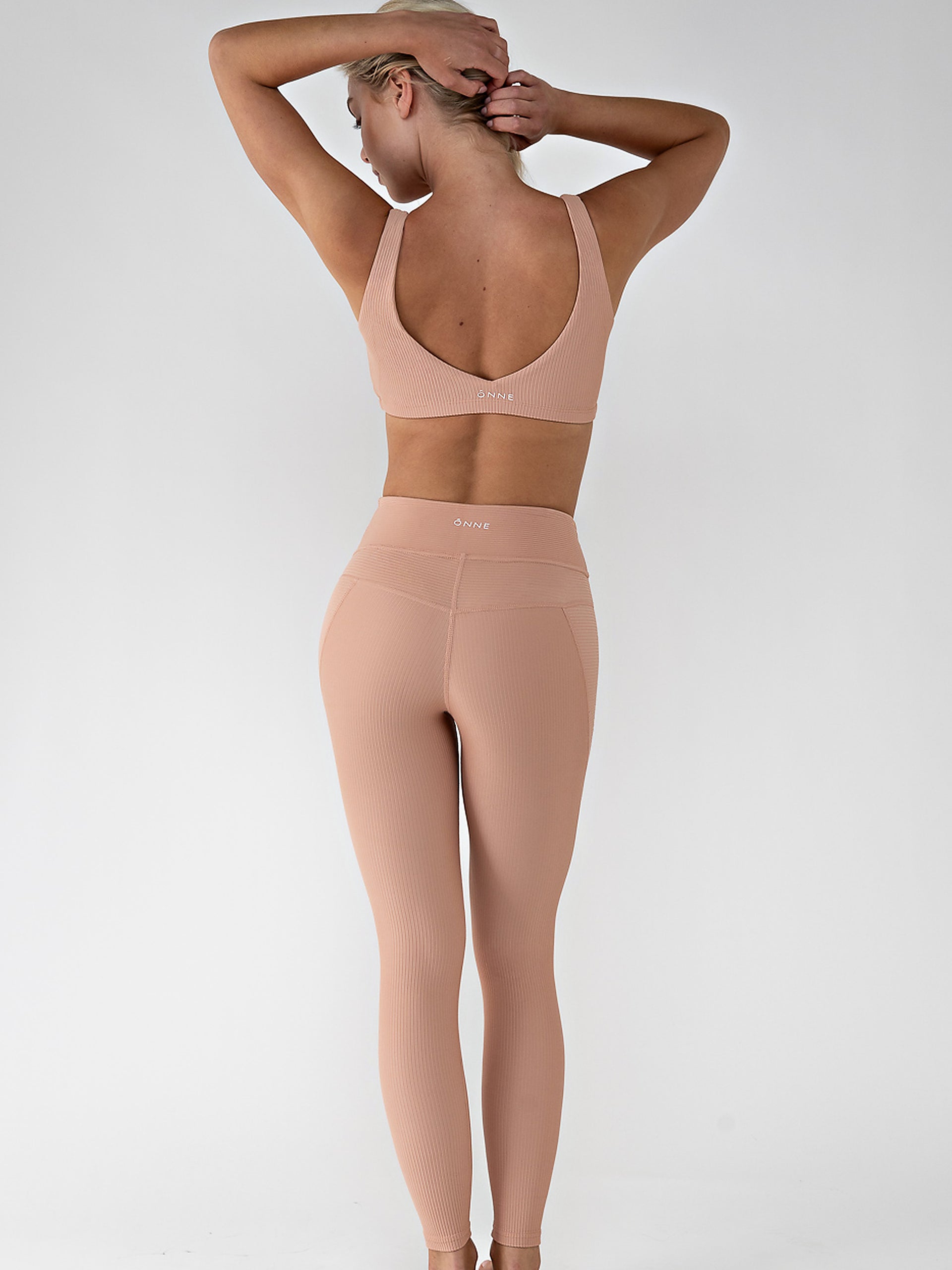 Ady Top in Nude, ÔNNE activewear