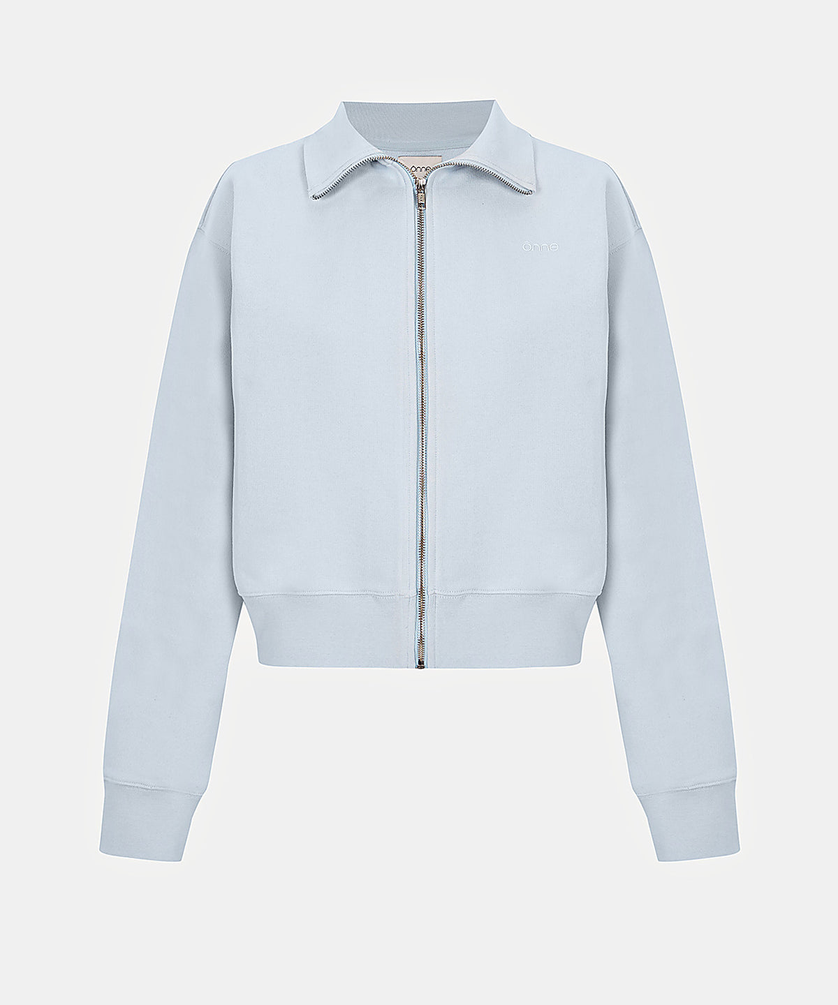 Alma Jacket in Water Blue, ÔNNE activewear