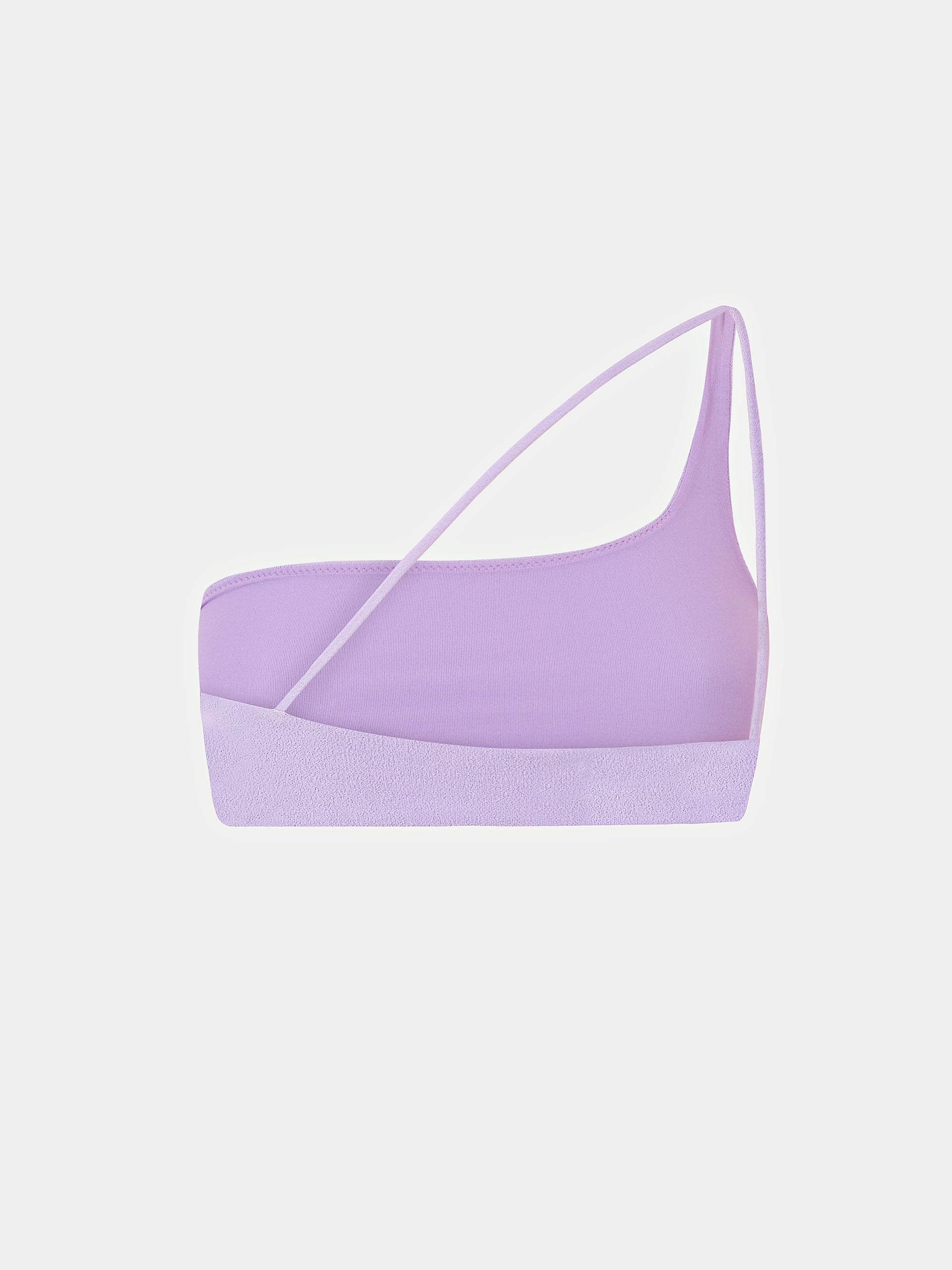 Aura Top in Lilac, ÔNNE swimwear