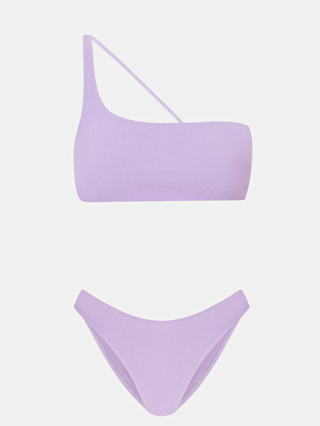 Aura Top in Lilac, ÔNNE swimwear