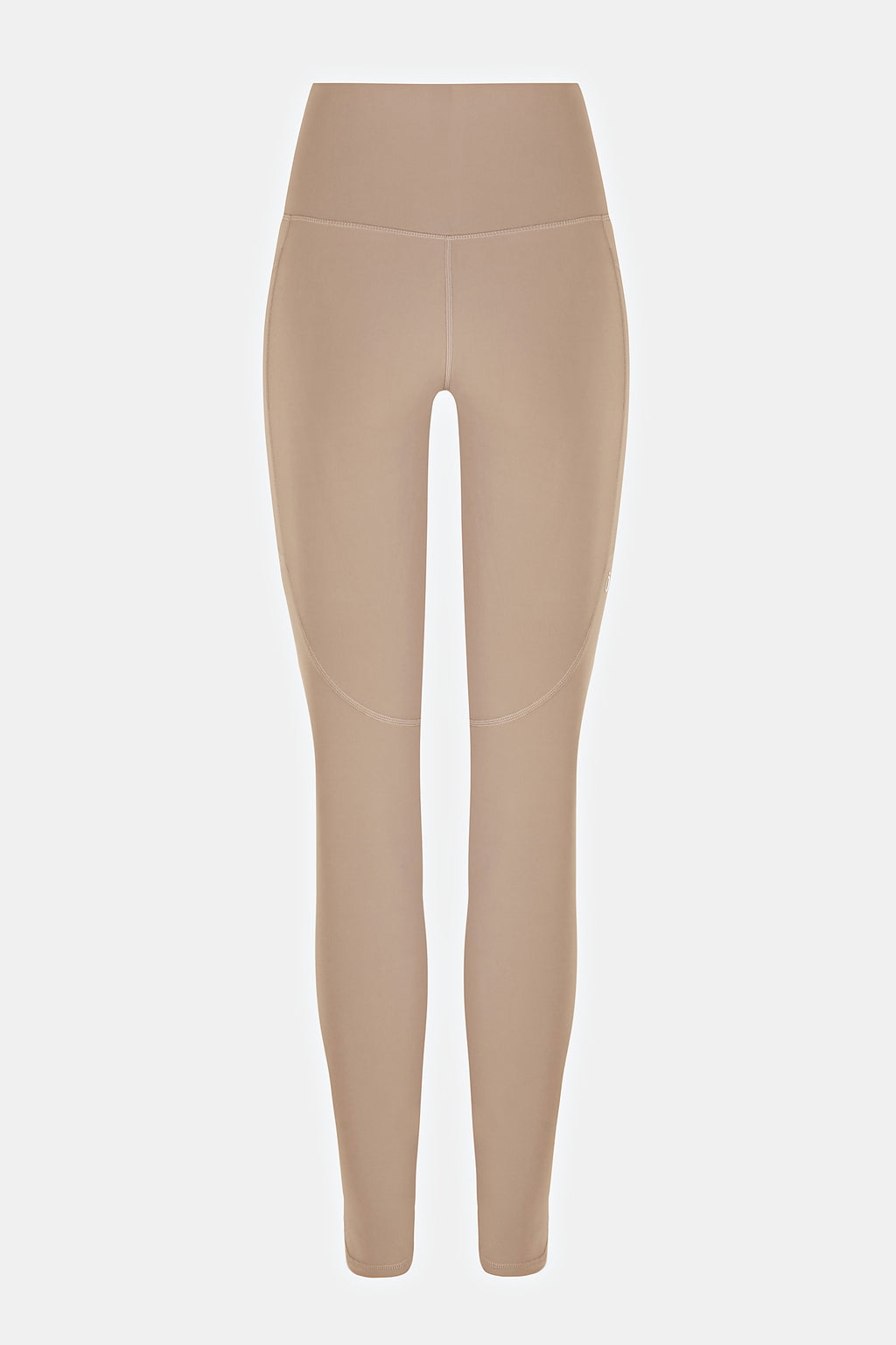 Bark Leggings in Sand Brown, ÔNNE activewear