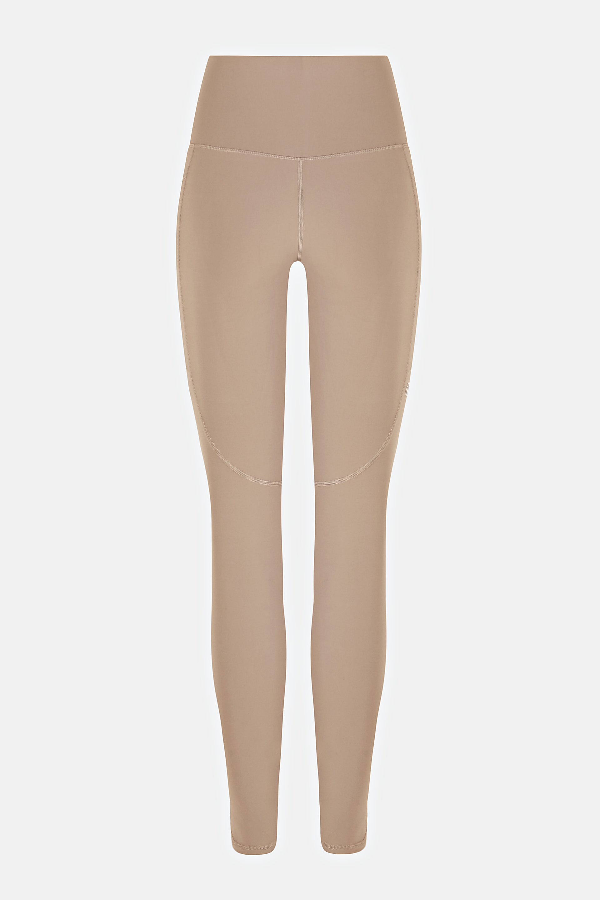 Bark Leggings in Sand Brown, ÔNNE activewear