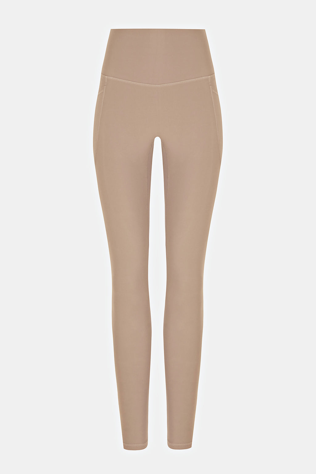Bark Leggings in Sand Brown, ÔNNE activewear