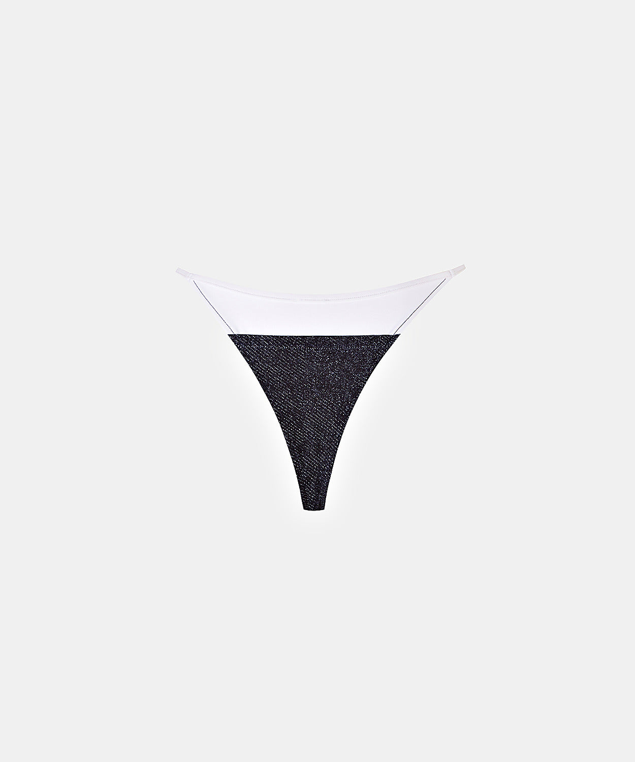Coral Bottom in Blue White, ÔNNE swimwear