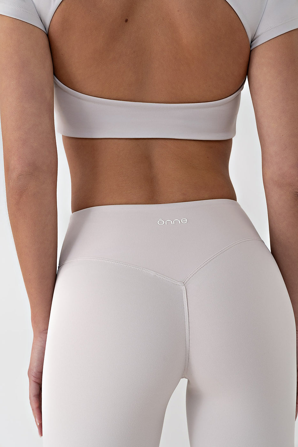 Dune Leggings in Gray apricot, ÔNNE activewear