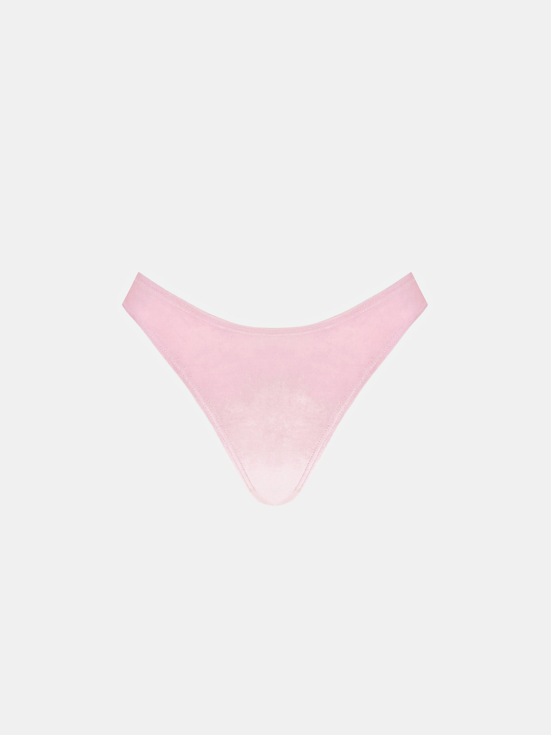 Lena Bottom in Light Pink, ÔNNE swimwear