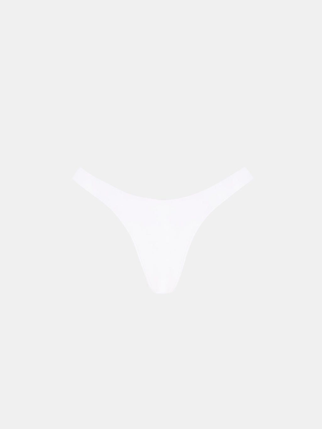Lena Bottom in White, ÔNNE swimwear