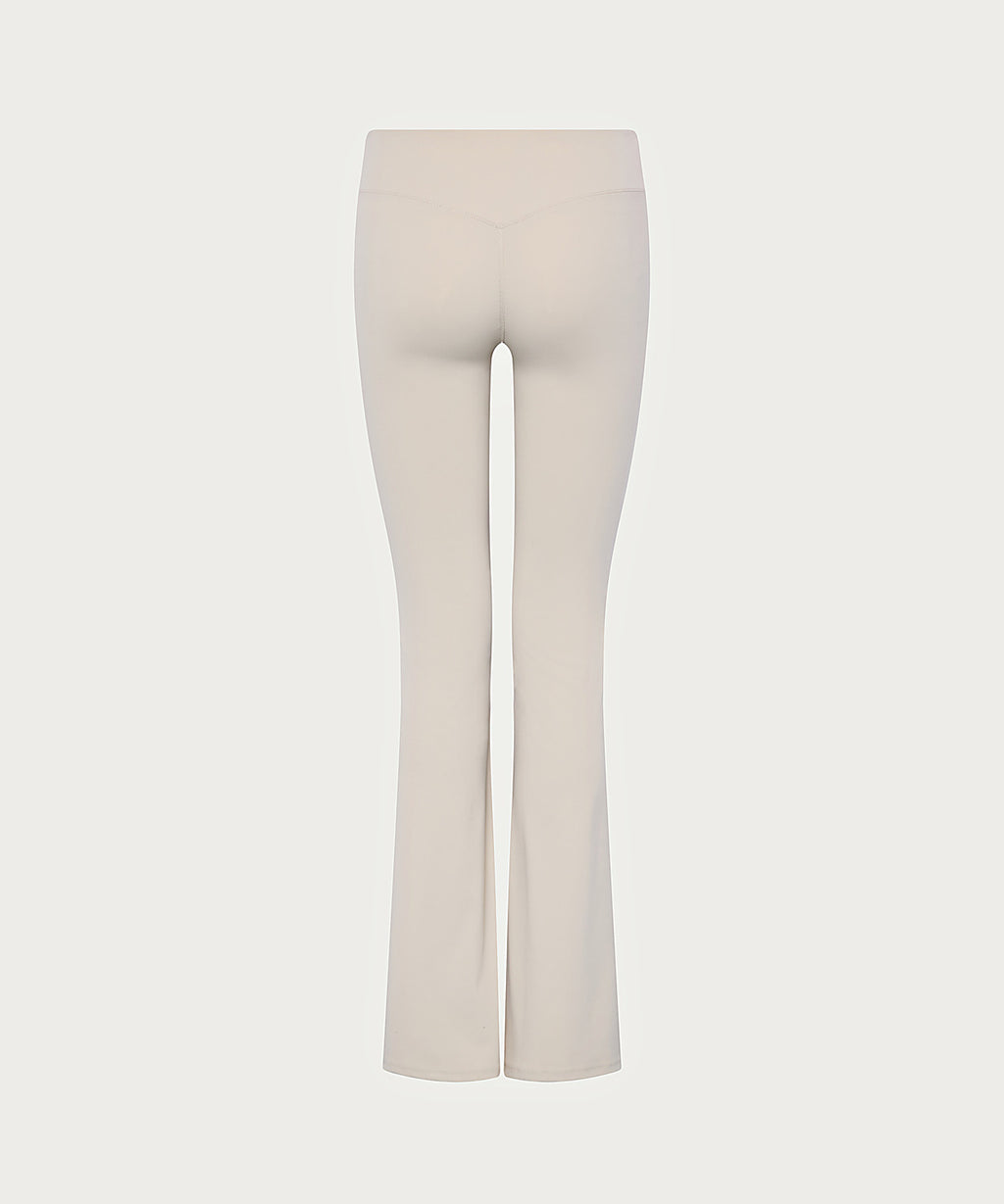 Lissa Leggings in Light Khaki, ÔNNE activewear