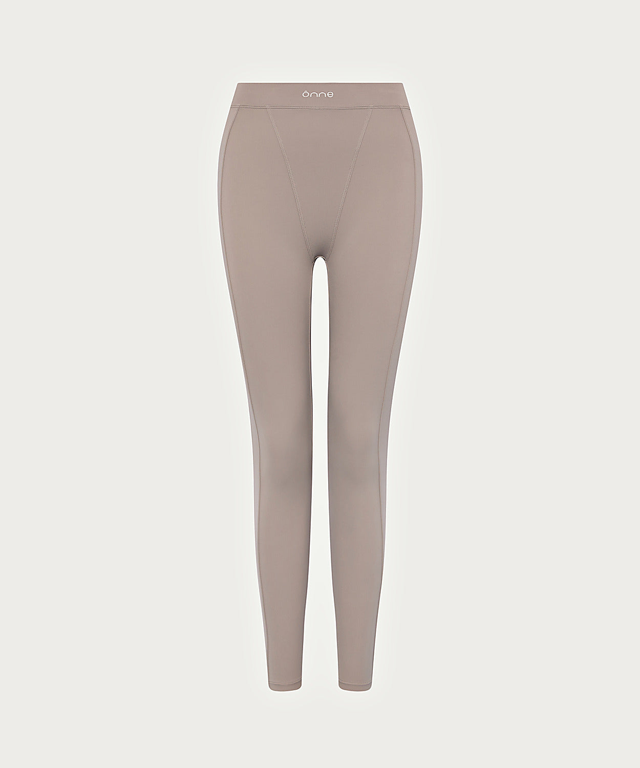 Lowen Leggings in Camel Gray, ÔNNE activewear