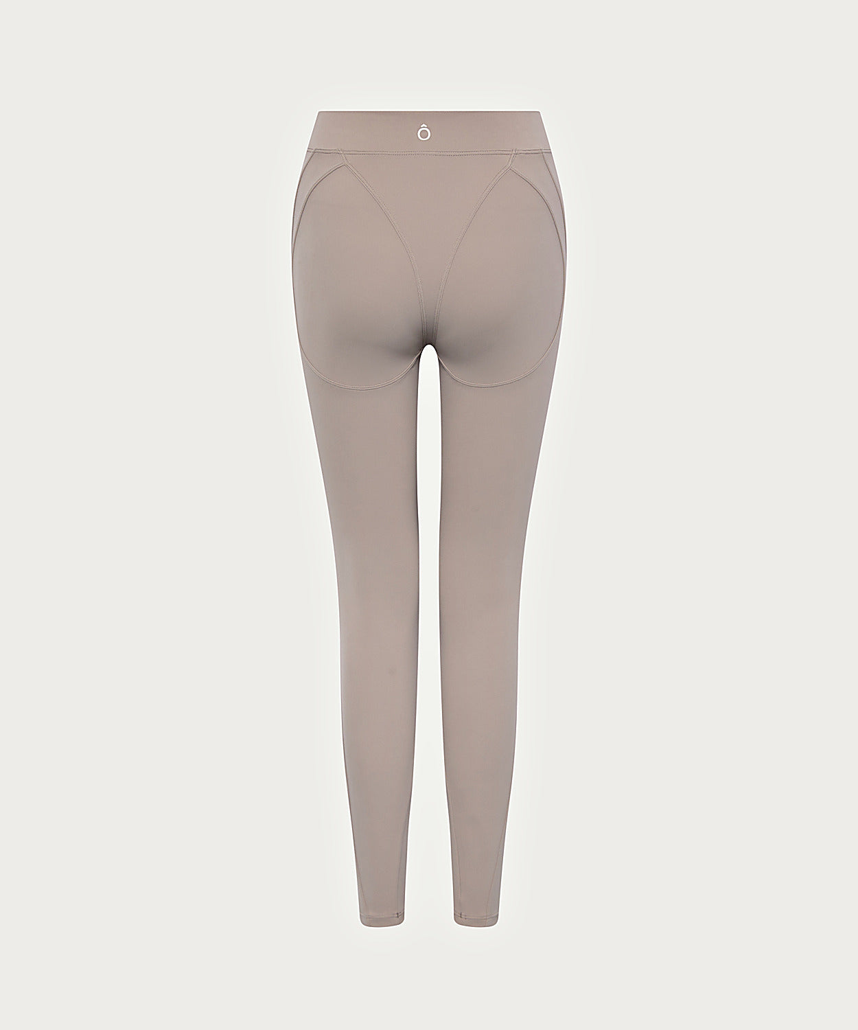 Lowen Leggings in Camel Gray, ÔNNE activewear