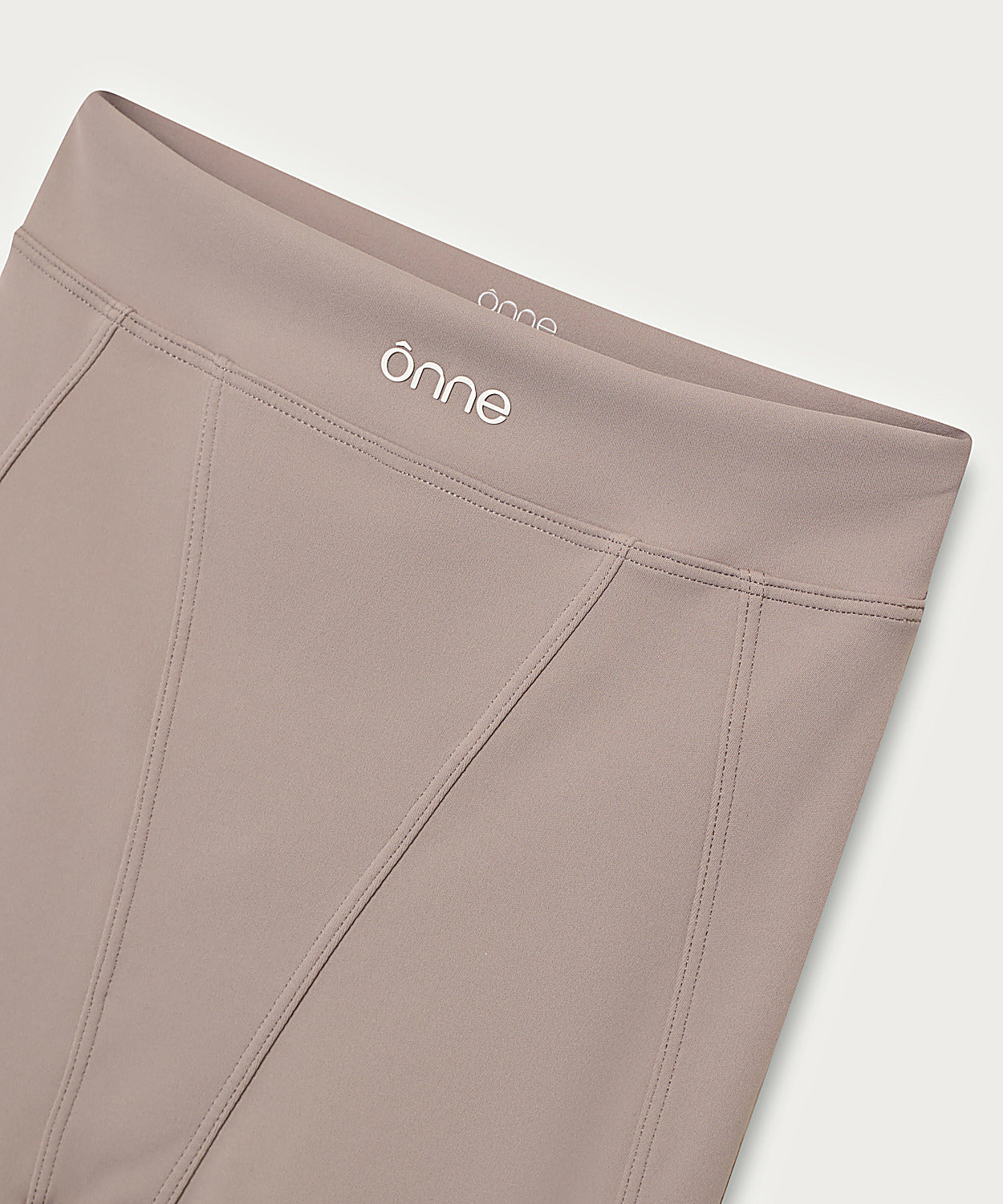 Lowen Leggings in Camel Gray, ÔNNE activewear