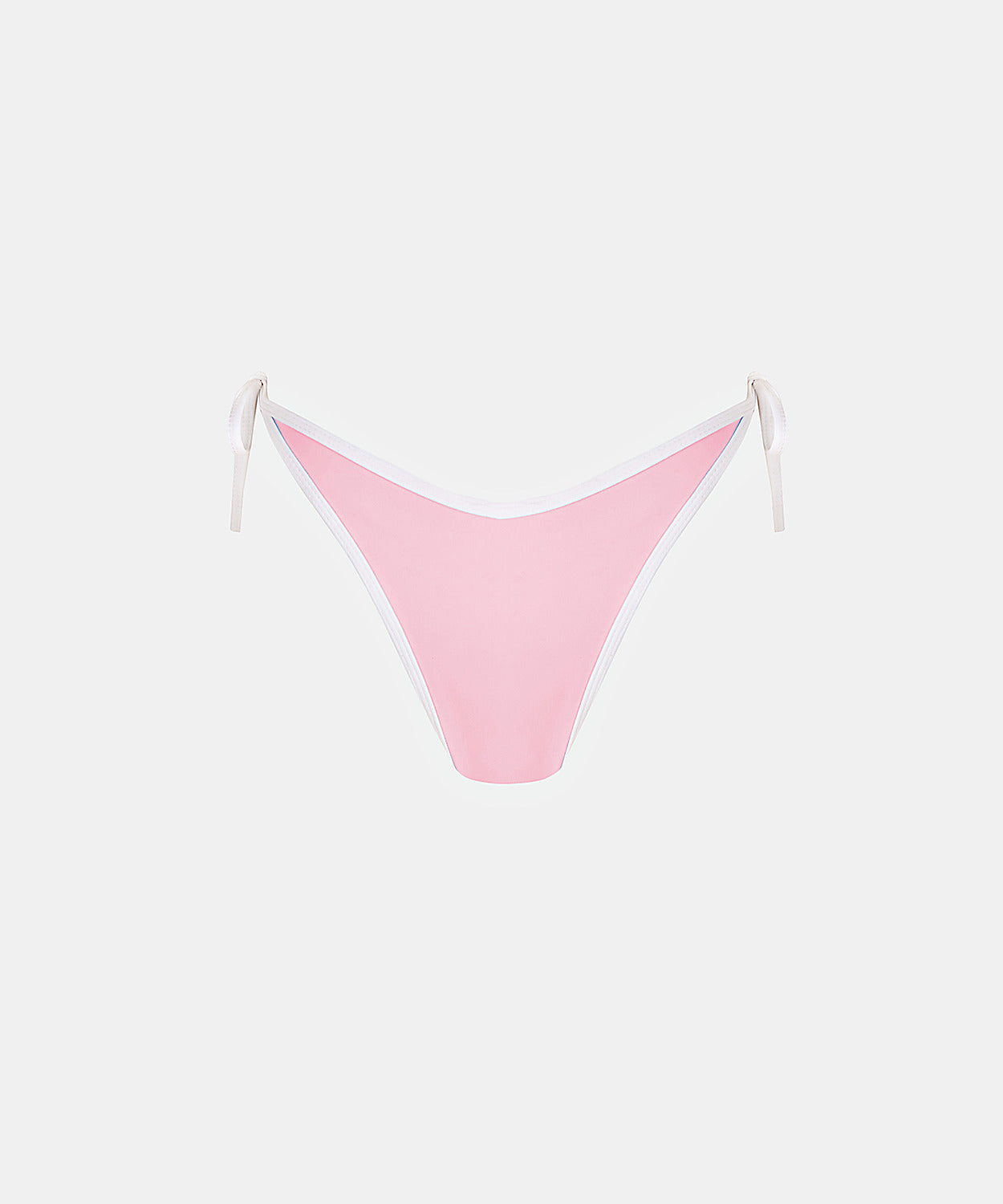 Luna Bottom in Pink, ÔNNE swimwear