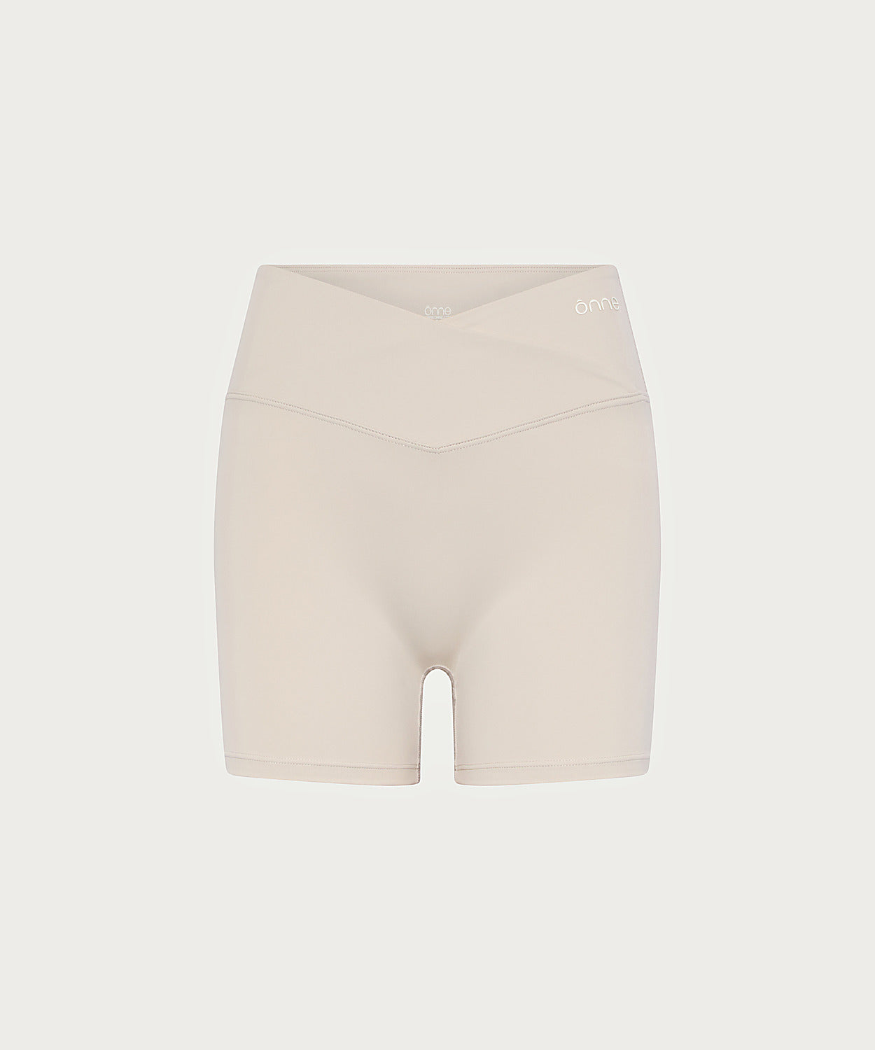 Marlo Shorts in Light Khaki, ÔNNE activewear