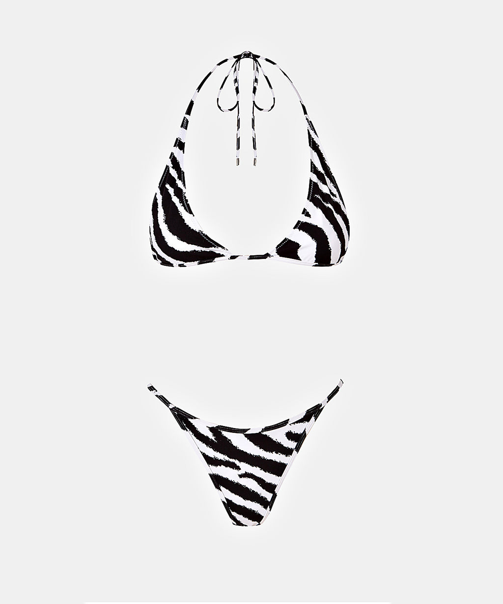 Maslin Top in Print, ÔNNE swimwear