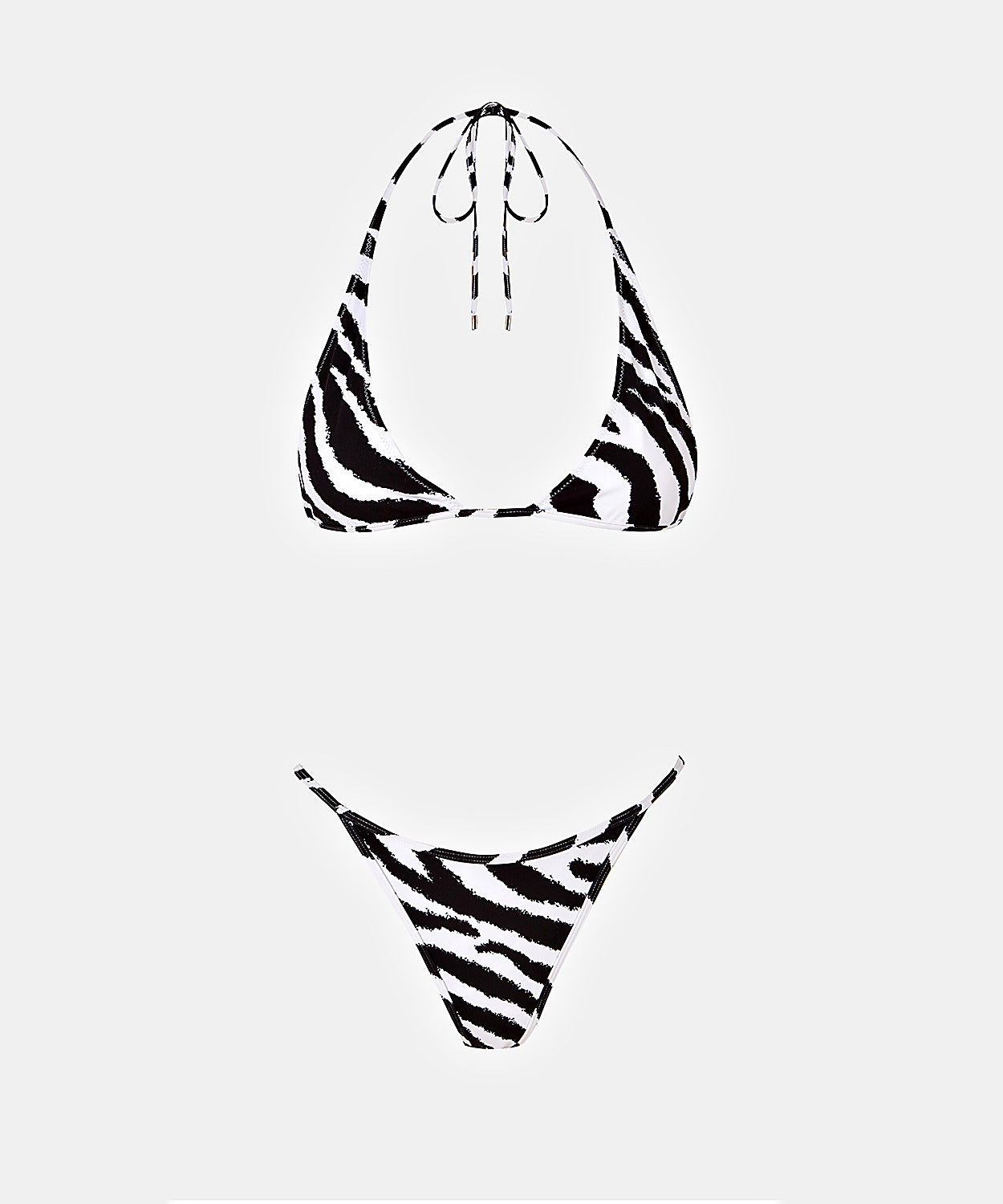 Maslin Top in Print, ÔNNE swimwear