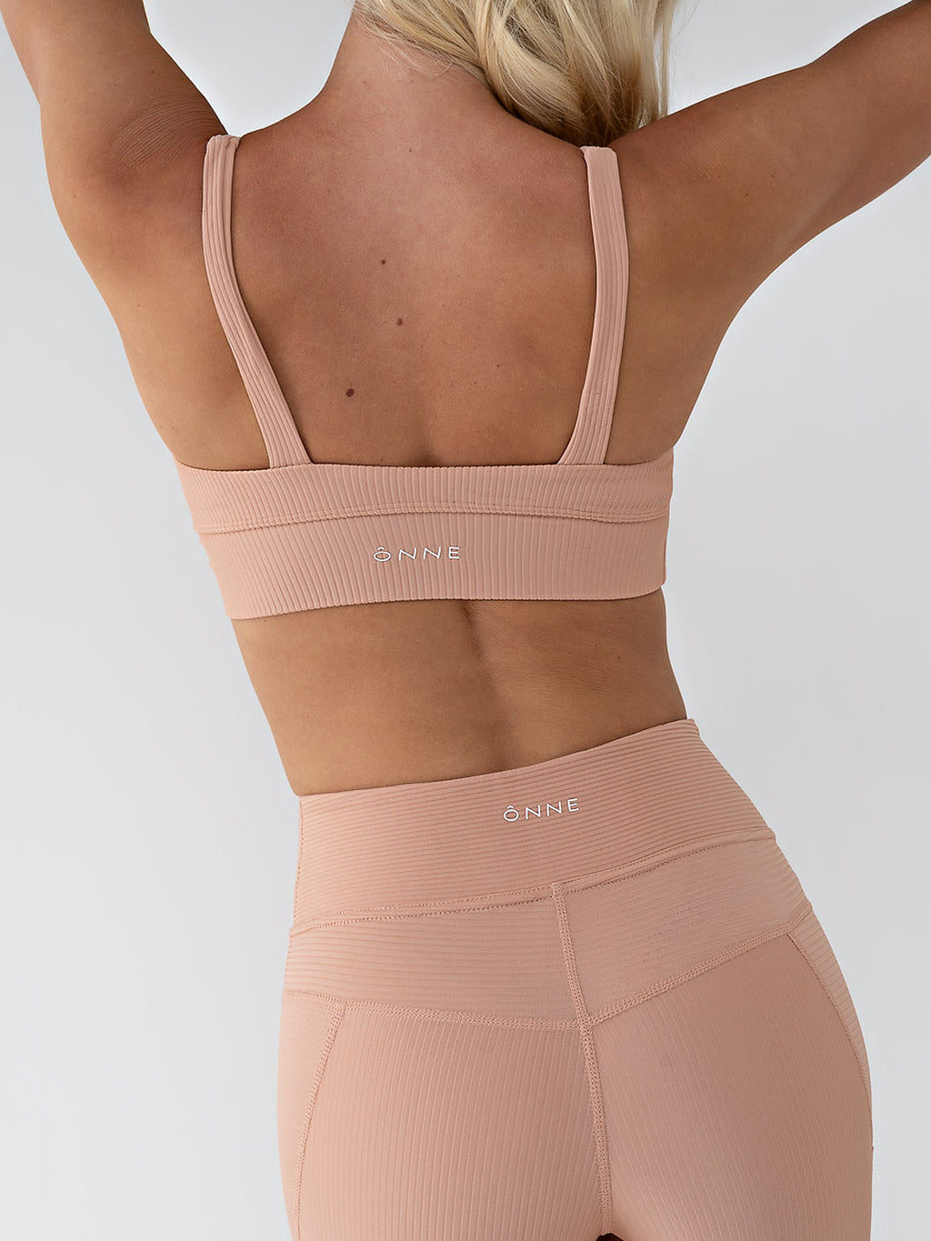 Mia Top in Nude, ÔNNE activewear