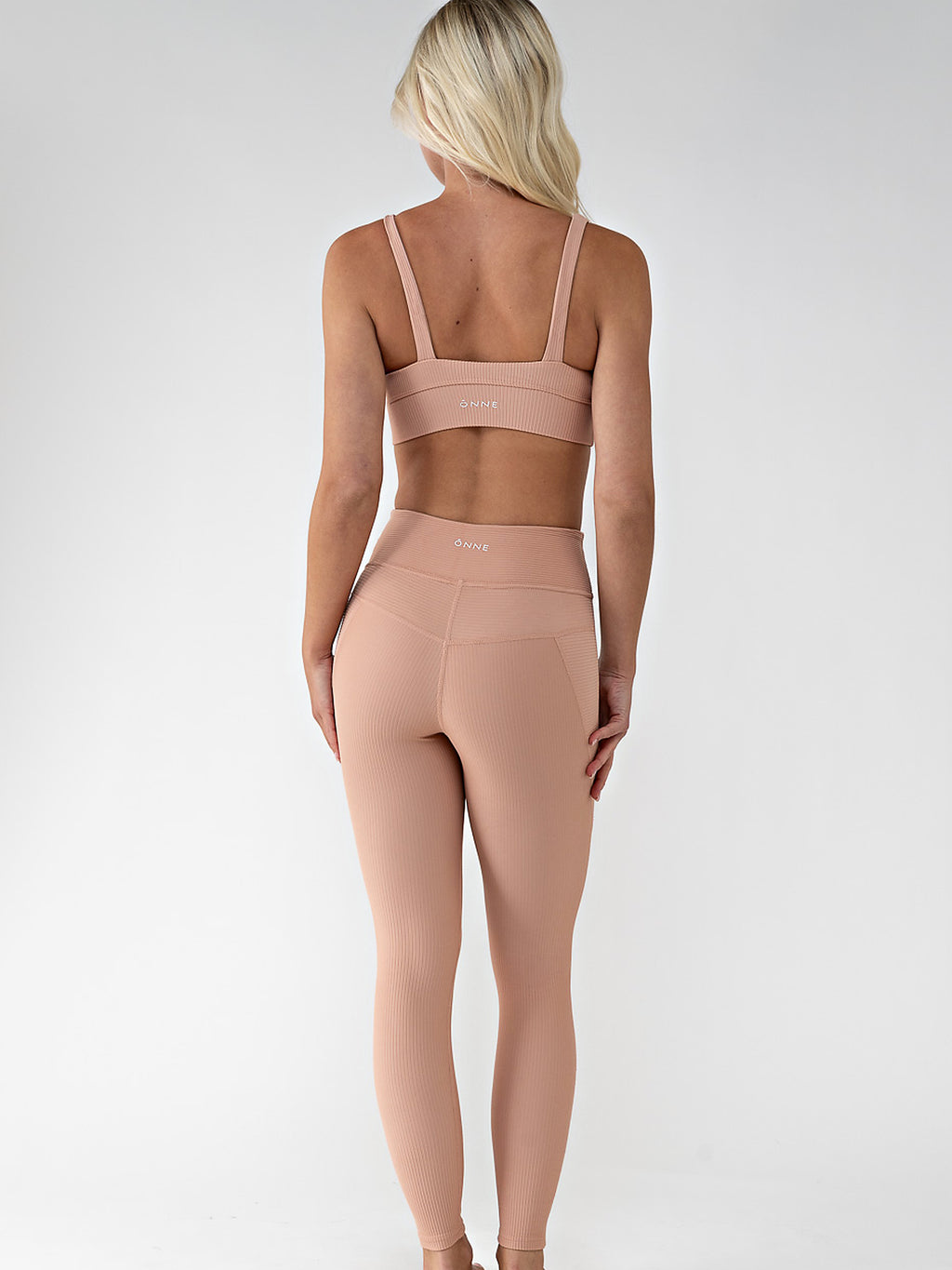 Zoe Leggings in Nude, ÔNNE activewear