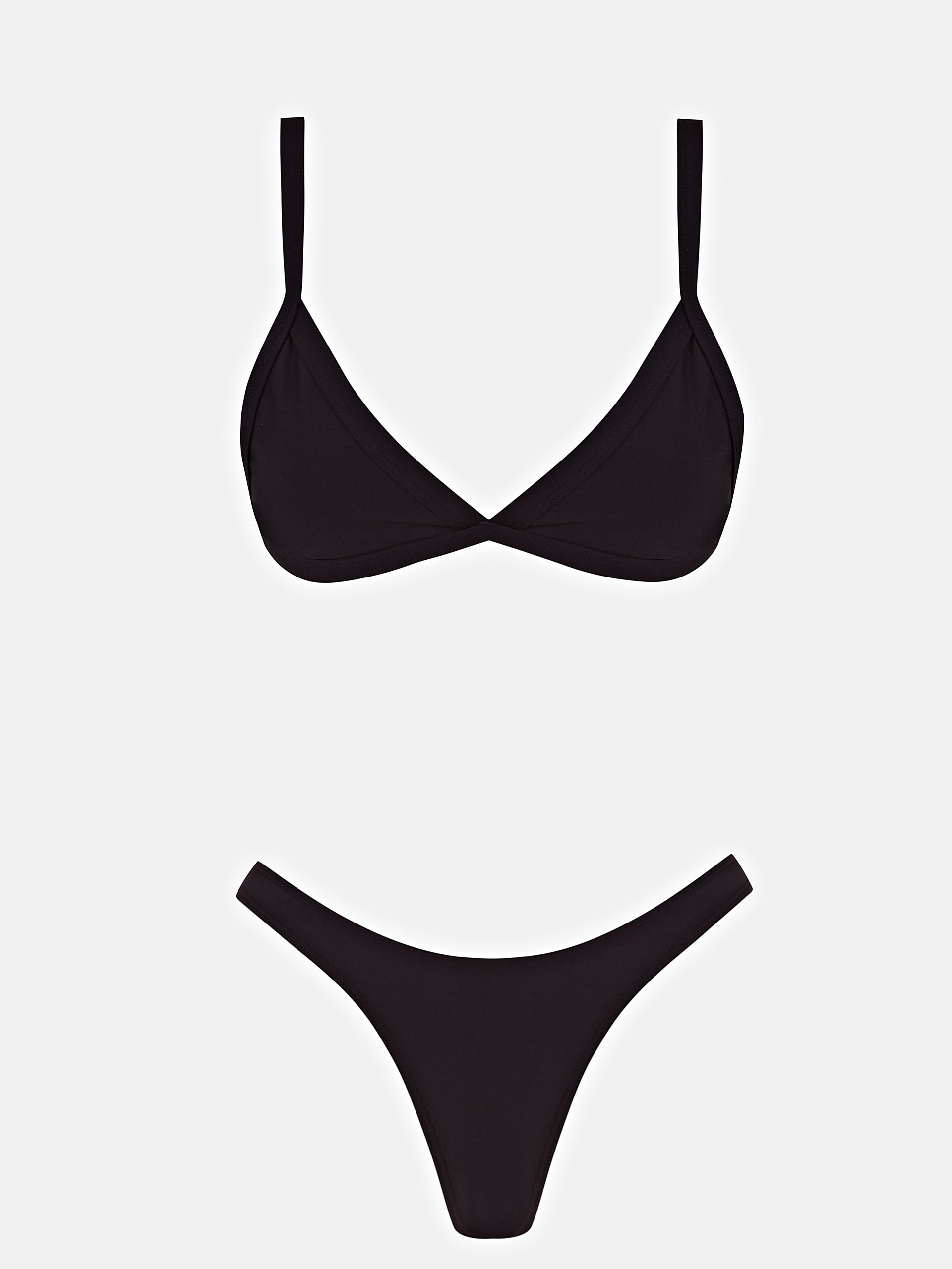 Lena Bottom in Black, ÔNNE swimwear