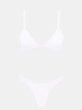 Lena Bottom in White, ÔNNE swimwear